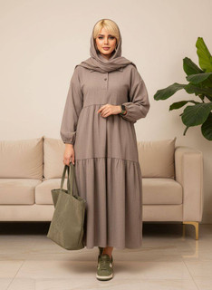 مانتو ساحلی خنک